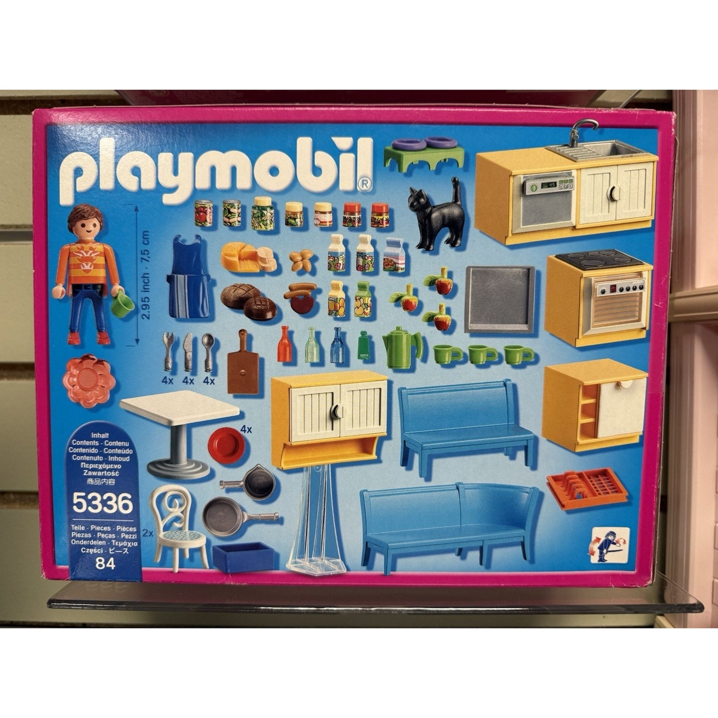 Playmobil Deluxe Dollhouse 5303 Mansion House w extension sets 3X all lights LOT