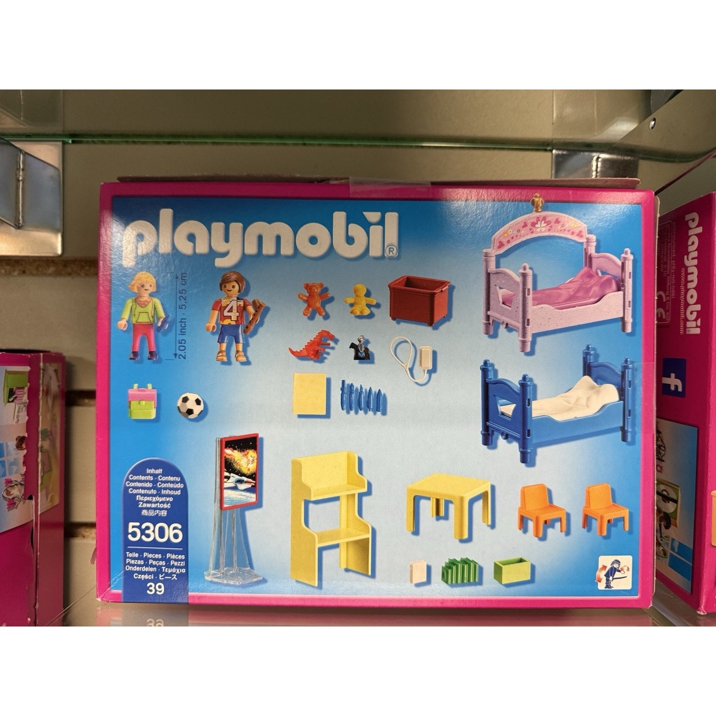 Playmobil Deluxe Dollhouse 5303 Mansion House w extension sets 3X all lights LOT
