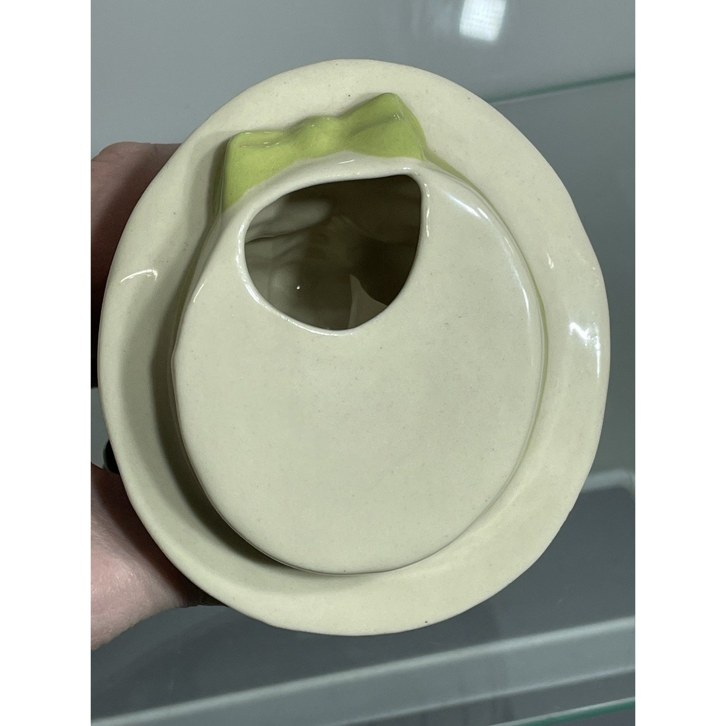 Vintage Lady Head Vase “Becky”, 5 1/2”, Ceramic Arts Studio, Madison, Wis.