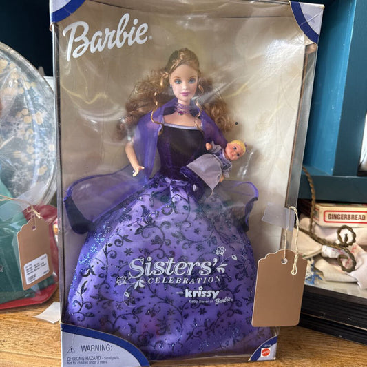 Mattel - Barbie - 27148 - Sister's Celebration with Krissy