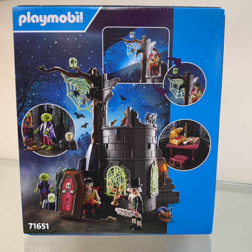 Playmobil - Promo Pack - #71651 - Haunted Ruins