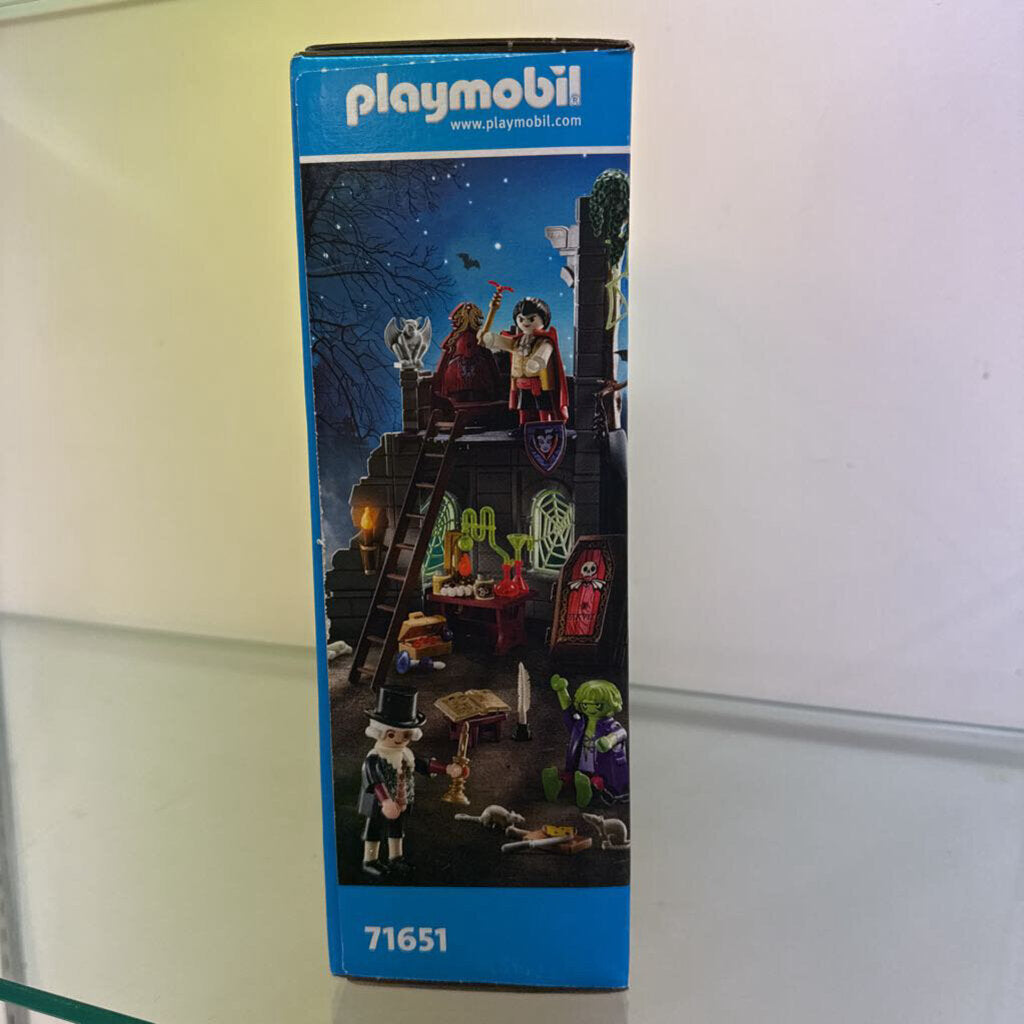 Playmobil - Promo Pack - #71651 - Haunted Ruins