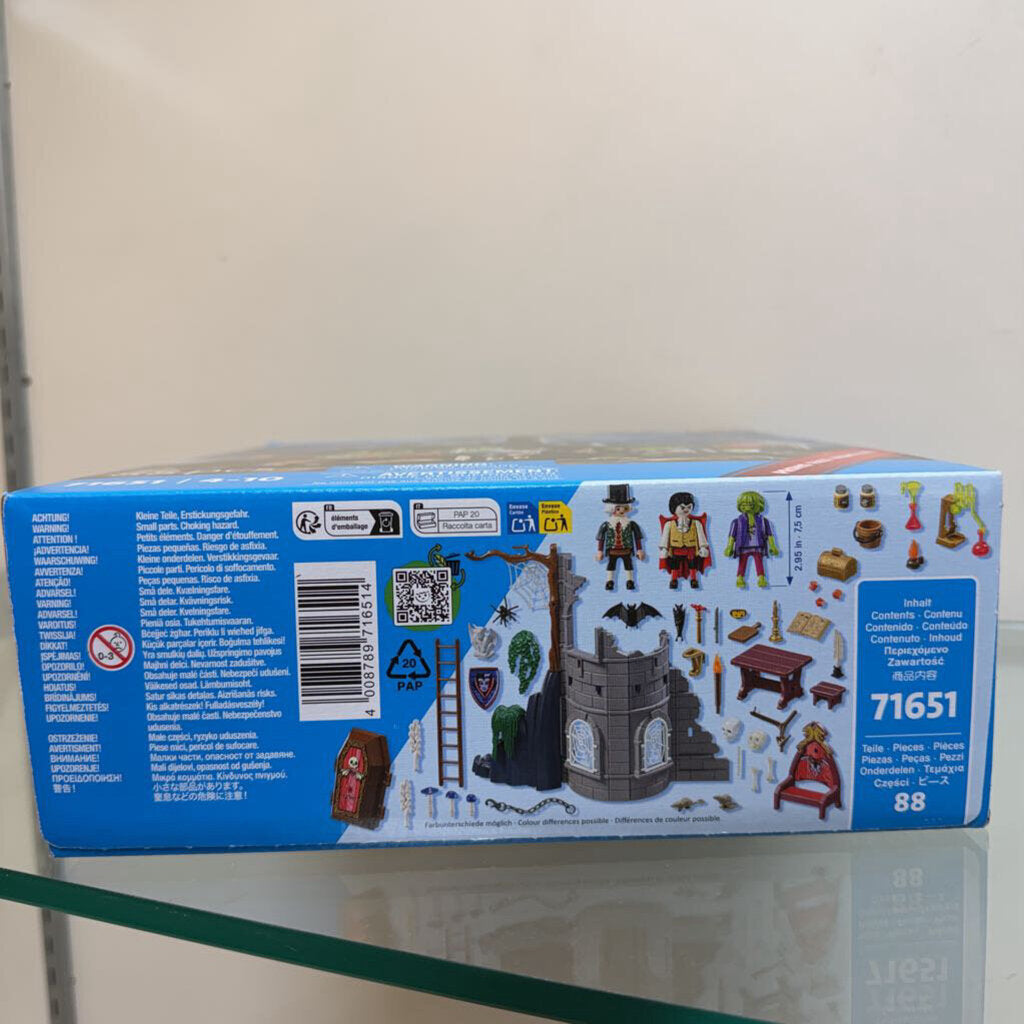 Playmobil - Promo Pack - #71651 - Haunted Ruins
