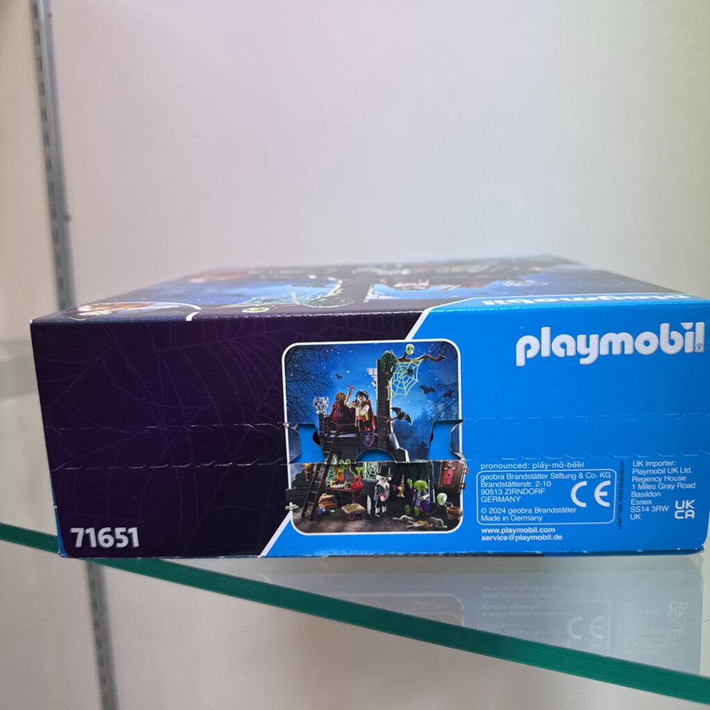 Playmobil - Promo Pack - #71651 - Haunted Ruins