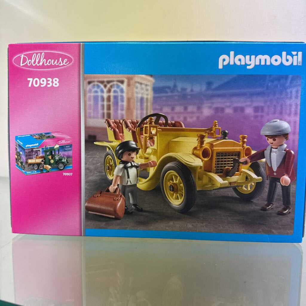Playmobil - Dollhouse - #70938 - Victorian Mansion - 1900 Car Mansion - NIB