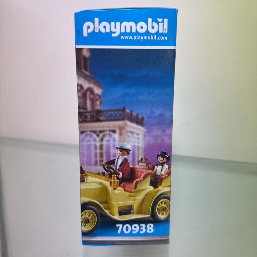 Playmobil - Dollhouse - #70938 - Victorian Mansion - 1900 Car Mansion - NIB