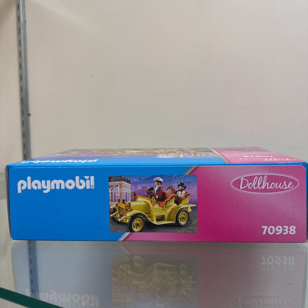 Playmobil - Dollhouse - #70938 - Victorian Mansion - 1900 Car Mansion - NIB