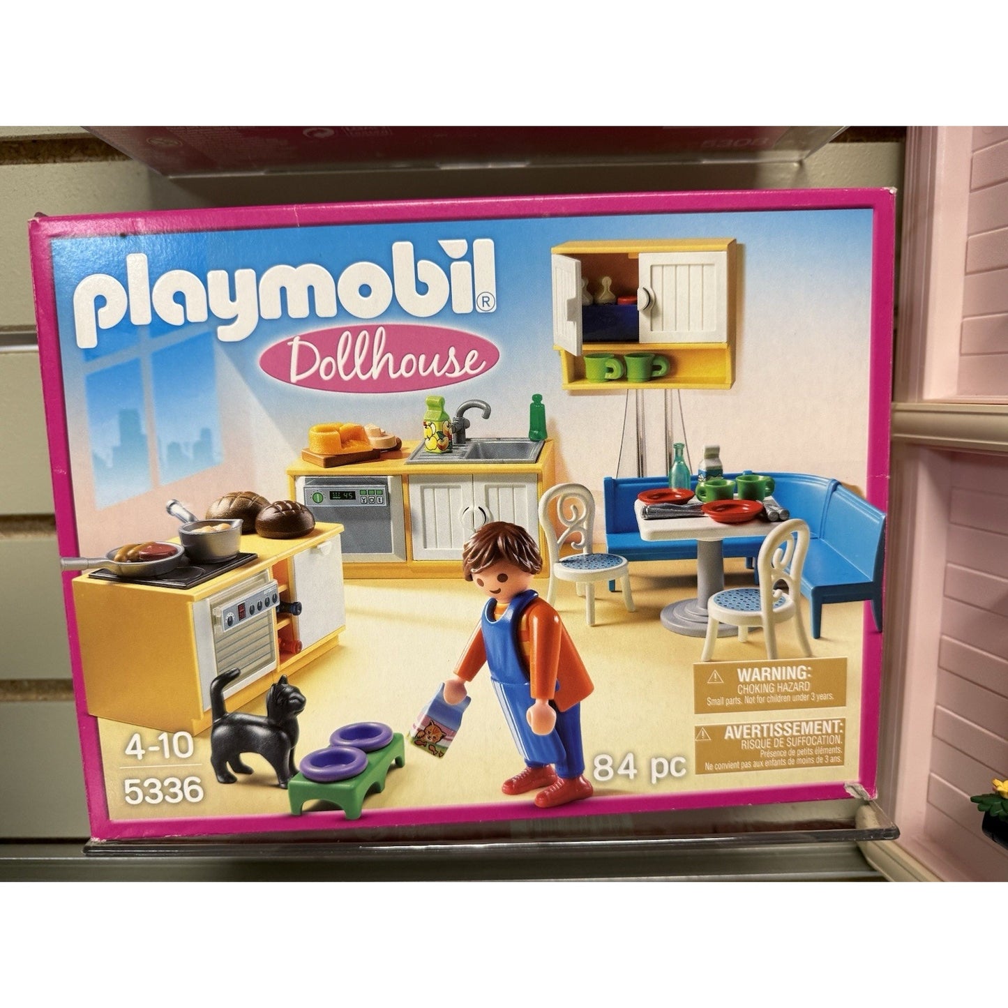 Playmobil Deluxe Dollhouse 5303 Mansion House w extension sets 3X all lights LOT