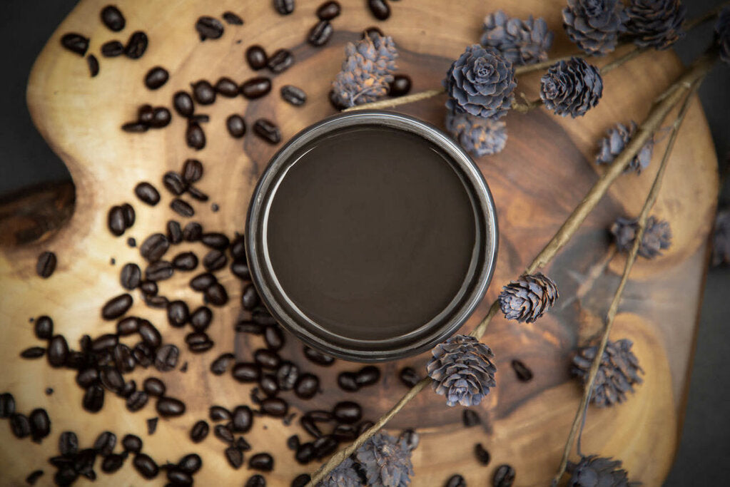 Dixie Belle Chalk Mineral Paint - Coffee Bean